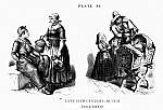 Planche 94b Fin du XIXe Siecle - Habits Traditionnels Allemands - Late 19Th Century - Dutch Folk Dress.jpg